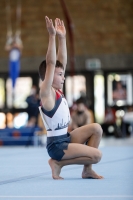 Thumbnail - Berlin - Miron Hess - Спортивная гимнастика - 2021 - Deutschlandpokal Schwäbisch-Gmünd - Teilnehmer - AK 09 bis 10 02043_28183.jpg