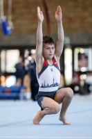 Thumbnail - Berlin - Miron Hess - Спортивная гимнастика - 2021 - Deutschlandpokal Schwäbisch-Gmünd - Teilnehmer - AK 09 bis 10 02043_28184.jpg