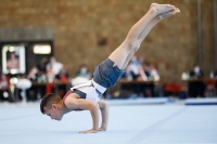 Thumbnail - Berlin - Miron Hess - Спортивная гимнастика - 2021 - Deutschlandpokal Schwäbisch-Gmünd - Teilnehmer - AK 09 bis 10 02043_28185.jpg