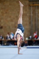 Thumbnail - Berlin - Miron Hess - Спортивная гимнастика - 2021 - Deutschlandpokal Schwäbisch-Gmünd - Teilnehmer - AK 09 bis 10 02043_28188.jpg