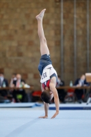Thumbnail - Berlin - Miron Hess - Спортивная гимнастика - 2021 - Deutschlandpokal Schwäbisch-Gmünd - Teilnehmer - AK 09 bis 10 02043_28191.jpg