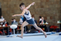 Thumbnail - Berlin - Miron Hess - Artistic Gymnastics - 2021 - Deutschlandpokal Schwäbisch-Gmünd - Teilnehmer - AK 09 bis 10 02043_28196.jpg