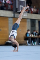 Thumbnail - Berlin - Miron Hess - Artistic Gymnastics - 2021 - Deutschlandpokal Schwäbisch-Gmünd - Teilnehmer - AK 09 bis 10 02043_28198.jpg