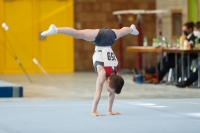 Thumbnail - Berlin - James Zinzen - Artistic Gymnastics - 2021 - Deutschlandpokal Schwäbisch-Gmünd - Teilnehmer - AK 09 bis 10 02043_28204.jpg