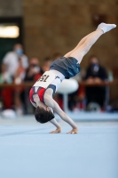 Thumbnail - Berlin - James Zinzen - Artistic Gymnastics - 2021 - Deutschlandpokal Schwäbisch-Gmünd - Teilnehmer - AK 09 bis 10 02043_28209.jpg