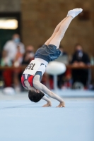 Thumbnail - Berlin - James Zinzen - Artistic Gymnastics - 2021 - Deutschlandpokal Schwäbisch-Gmünd - Teilnehmer - AK 09 bis 10 02043_28210.jpg