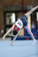 Thumbnail - Berlin - James Zinzen - Artistic Gymnastics - 2021 - Deutschlandpokal Schwäbisch-Gmünd - Teilnehmer - AK 09 bis 10 02043_28211.jpg