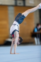 Thumbnail - Berlin - James Zinzen - Artistic Gymnastics - 2021 - Deutschlandpokal Schwäbisch-Gmünd - Teilnehmer - AK 09 bis 10 02043_28216.jpg
