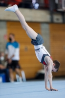 Thumbnail - Berlin - James Zinzen - Artistic Gymnastics - 2021 - Deutschlandpokal Schwäbisch-Gmünd - Teilnehmer - AK 09 bis 10 02043_28218.jpg