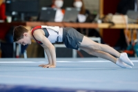 Thumbnail - Berlin - James Zinzen - Artistic Gymnastics - 2021 - Deutschlandpokal Schwäbisch-Gmünd - Teilnehmer - AK 09 bis 10 02043_28222.jpg