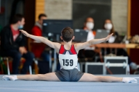 Thumbnail - Berlin - James Zinzen - Artistic Gymnastics - 2021 - Deutschlandpokal Schwäbisch-Gmünd - Teilnehmer - AK 09 bis 10 02043_28226.jpg