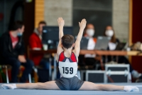 Thumbnail - Berlin - James Zinzen - Artistic Gymnastics - 2021 - Deutschlandpokal Schwäbisch-Gmünd - Teilnehmer - AK 09 bis 10 02043_28227.jpg