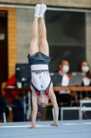 Thumbnail - Berlin - James Zinzen - Artistic Gymnastics - 2021 - Deutschlandpokal Schwäbisch-Gmünd - Teilnehmer - AK 09 bis 10 02043_28228.jpg