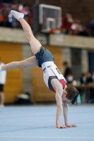 Thumbnail - Berlin - James Zinzen - Artistic Gymnastics - 2021 - Deutschlandpokal Schwäbisch-Gmünd - Teilnehmer - AK 09 bis 10 02043_28232.jpg
