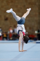 Thumbnail - Berlin - James Zinzen - Artistic Gymnastics - 2021 - Deutschlandpokal Schwäbisch-Gmünd - Teilnehmer - AK 09 bis 10 02043_28237.jpg