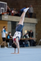 Thumbnail - Berlin - James Zinzen - Спортивная гимнастика - 2021 - Deutschlandpokal Schwäbisch-Gmünd - Teilnehmer - AK 09 bis 10 02043_28257.jpg