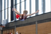 Thumbnail - Niedersachsen - Lionel Sommer - Спортивная гимнастика - 2021 - Deutschlandpokal Schwäbisch-Gmünd - Teilnehmer - AK 09 bis 10 02043_28294.jpg