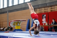Thumbnail - Niedersachsen - Lionel Sommer - Gymnastique Artistique - 2021 - Deutschlandpokal Schwäbisch-Gmünd - Teilnehmer - AK 09 bis 10 02043_28298.jpg