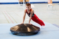 Thumbnail - Sachsen - Maxim Noskov - Gymnastique Artistique - 2021 - Deutschlandpokal Schwäbisch-Gmünd - Teilnehmer - AK 09 bis 10 02043_28304.jpg