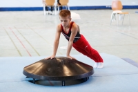 Thumbnail - Sachsen - Maxim Noskov - Gymnastique Artistique - 2021 - Deutschlandpokal Schwäbisch-Gmünd - Teilnehmer - AK 09 bis 10 02043_28305.jpg