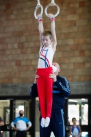 Thumbnail - Saarland - Richard Klink - Artistic Gymnastics - 2021 - Deutschlandpokal Schwäbisch-Gmünd - Teilnehmer - AK 09 bis 10 02043_28422.jpg