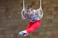 Thumbnail - Saarland - Richard Klink - Artistic Gymnastics - 2021 - Deutschlandpokal Schwäbisch-Gmünd - Teilnehmer - AK 09 bis 10 02043_28433.jpg