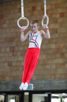 Thumbnail - Saarland - Richard Klink - Artistic Gymnastics - 2021 - Deutschlandpokal Schwäbisch-Gmünd - Teilnehmer - AK 09 bis 10 02043_28456.jpg