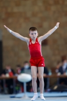 Thumbnail - Brandenburg - Fabio Schmidl - Artistic Gymnastics - 2021 - Deutschlandpokal Schwäbisch-Gmünd - Teilnehmer - AK 09 bis 10 02043_28502.jpg