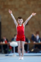 Thumbnail - Brandenburg - Fabio Schmidl - Artistic Gymnastics - 2021 - Deutschlandpokal Schwäbisch-Gmünd - Teilnehmer - AK 09 bis 10 02043_28505.jpg