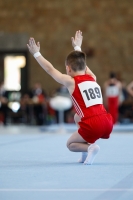 Thumbnail - Brandenburg - Fabio Schmidl - Gymnastique Artistique - 2021 - Deutschlandpokal Schwäbisch-Gmünd - Teilnehmer - AK 09 bis 10 02043_28509.jpg