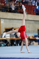 Thumbnail - Brandenburg - Fabio Schmidl - Gymnastique Artistique - 2021 - Deutschlandpokal Schwäbisch-Gmünd - Teilnehmer - AK 09 bis 10 02043_28521.jpg