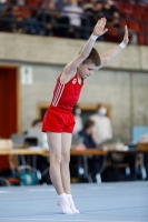 Thumbnail - Brandenburg - Fabio Schmidl - Artistic Gymnastics - 2021 - Deutschlandpokal Schwäbisch-Gmünd - Teilnehmer - AK 09 bis 10 02043_28523.jpg