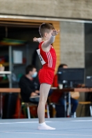 Thumbnail - Brandenburg - Fabio Schmidl - Gymnastique Artistique - 2021 - Deutschlandpokal Schwäbisch-Gmünd - Teilnehmer - AK 09 bis 10 02043_28526.jpg