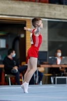 Thumbnail - Brandenburg - Fabio Schmidl - Gymnastique Artistique - 2021 - Deutschlandpokal Schwäbisch-Gmünd - Teilnehmer - AK 09 bis 10 02043_28547.jpg