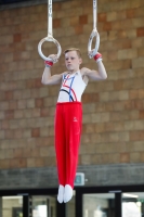 Thumbnail - Saarland - Philipp Heil - Artistic Gymnastics - 2021 - Deutschlandpokal Schwäbisch-Gmünd - Teilnehmer - AK 09 bis 10 02043_28561.jpg