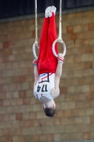 Thumbnail - Saarland - Philipp Heil - Artistic Gymnastics - 2021 - Deutschlandpokal Schwäbisch-Gmünd - Teilnehmer - AK 09 bis 10 02043_28565.jpg