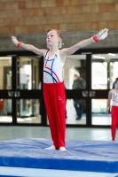 Thumbnail - Saarland - Philipp Heil - Artistic Gymnastics - 2021 - Deutschlandpokal Schwäbisch-Gmünd - Teilnehmer - AK 09 bis 10 02043_28584.jpg