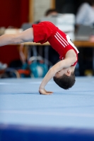 Thumbnail - Brandenburg - Ben Kirsch - Gymnastique Artistique - 2021 - Deutschlandpokal Schwäbisch-Gmünd - Teilnehmer - AK 09 bis 10 02043_28587.jpg