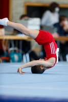 Thumbnail - Brandenburg - Ben Kirsch - Gymnastique Artistique - 2021 - Deutschlandpokal Schwäbisch-Gmünd - Teilnehmer - AK 09 bis 10 02043_28588.jpg