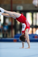 Thumbnail - Brandenburg - Ben Kirsch - Спортивная гимнастика - 2021 - Deutschlandpokal Schwäbisch-Gmünd - Teilnehmer - AK 09 bis 10 02043_28592.jpg