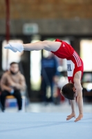 Thumbnail - Brandenburg - Ben Kirsch - Спортивная гимнастика - 2021 - Deutschlandpokal Schwäbisch-Gmünd - Teilnehmer - AK 09 bis 10 02043_28594.jpg