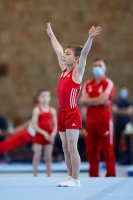 Thumbnail - Brandenburg - Ben Kirsch - Gymnastique Artistique - 2021 - Deutschlandpokal Schwäbisch-Gmünd - Teilnehmer - AK 09 bis 10 02043_28599.jpg