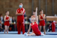 Thumbnail - Brandenburg - Ben Kirsch - Gymnastique Artistique - 2021 - Deutschlandpokal Schwäbisch-Gmünd - Teilnehmer - AK 09 bis 10 02043_28601.jpg