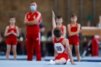 Thumbnail - Brandenburg - Ben Kirsch - Gymnastique Artistique - 2021 - Deutschlandpokal Schwäbisch-Gmünd - Teilnehmer - AK 09 bis 10 02043_28603.jpg