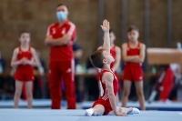 Thumbnail - Brandenburg - Ben Kirsch - Gymnastique Artistique - 2021 - Deutschlandpokal Schwäbisch-Gmünd - Teilnehmer - AK 09 bis 10 02043_28605.jpg
