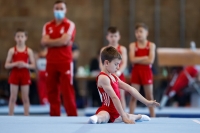 Thumbnail - Brandenburg - Ben Kirsch - Artistic Gymnastics - 2021 - Deutschlandpokal Schwäbisch-Gmünd - Teilnehmer - AK 09 bis 10 02043_28607.jpg