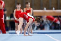 Thumbnail - Brandenburg - Ben Kirsch - Artistic Gymnastics - 2021 - Deutschlandpokal Schwäbisch-Gmünd - Teilnehmer - AK 09 bis 10 02043_28608.jpg
