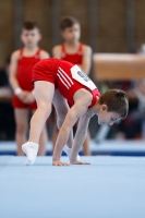 Thumbnail - Brandenburg - Ben Kirsch - Artistic Gymnastics - 2021 - Deutschlandpokal Schwäbisch-Gmünd - Teilnehmer - AK 09 bis 10 02043_28609.jpg