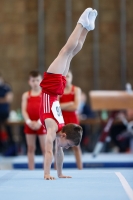 Thumbnail - Brandenburg - Ben Kirsch - Artistic Gymnastics - 2021 - Deutschlandpokal Schwäbisch-Gmünd - Teilnehmer - AK 09 bis 10 02043_28611.jpg