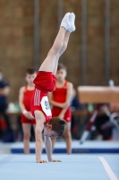 Thumbnail - Brandenburg - Ben Kirsch - Artistic Gymnastics - 2021 - Deutschlandpokal Schwäbisch-Gmünd - Teilnehmer - AK 09 bis 10 02043_28613.jpg